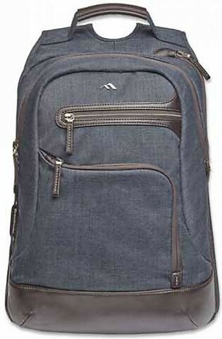 Brenthaven Collins Backpack for 13-inch MacBook Pro Indigo (1950)