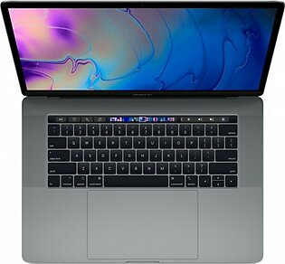 Apple Macbook Pro 15" Core i9 With Touch Bar Space Gray (MV912)