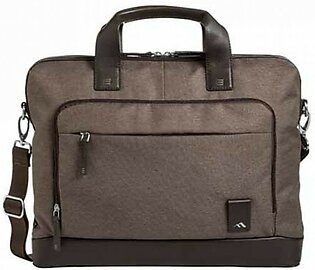 Brenthaven Medina Slim Brief Bag for 13-inch MacBook Air Chestnut (2332)