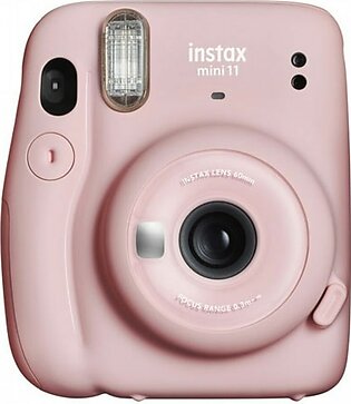 Fujifilm Instax Mini 11 Instant Camera Blush Pink