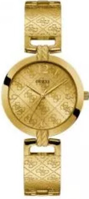 Guess G Luxe Women's Watch Gold (W1228L2)