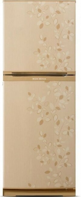 Orient Snow 260 Freezer-on-Top Refrigerator 9 Cu Ft Vine Golden (5535 IP MP)