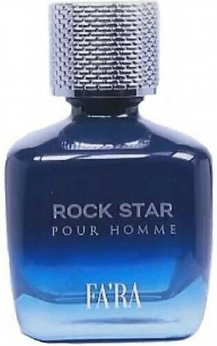 Fara Rock Star Perfume For Men 100ml