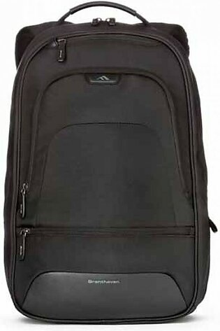 Brenthaven Elliot Backpack for Surface Book Black (2311)