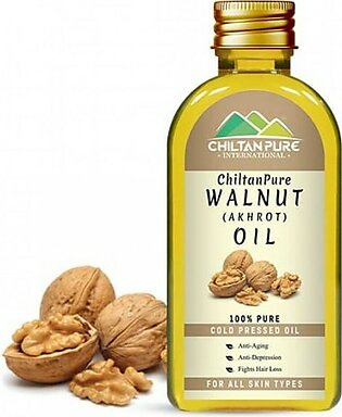 Chiltan Pure Walnut Oil 140ml