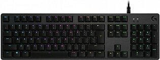Logitech G512 RGB Lighsync GX Brown Tactile Gaming Keyboard (920-009354)