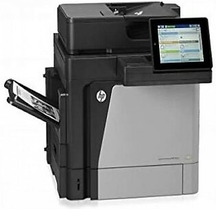 HP Laserjet Monochrome Printer (M630) - Refurbished