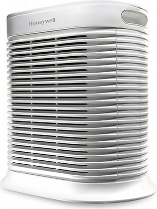 Honeywell True HEPA Air Purifier with Allergen Remover (HPA100WE)