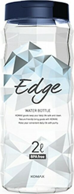 Komax Edge Water Bottle 2Ltr (20520)