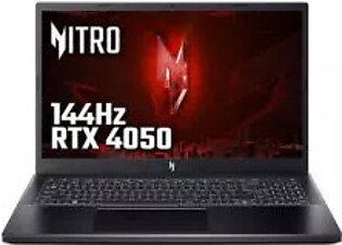 Acer Nitro V 15 15.6" FHD Core i7 13th Gen 16GB 512GB SSD Nvidia GeForce RTX 4050 8GB Gaming Laptop (ANV15-51-78K3)
