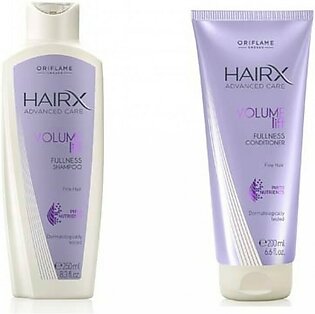 Oriflame HairX Shampoo And Conditioner Pack Of 2