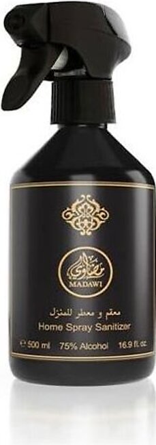 Arabian Oud Madawi Home Spray Sanitizer 500ml
