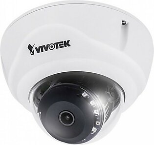 Vivotek C Series 5MP Outdoor Extreme Weather Dome Camera (FD8382-ETV)