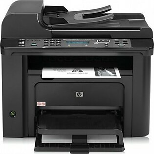HP LaserJet Pro All-in-One Printer Black (M1536dnf) - Refurbished