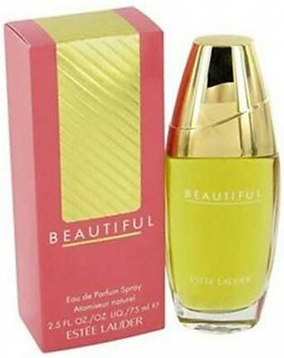 Estee Lauder Beautiful Eau De Parfum For Women 75ml