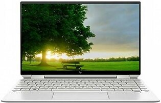HP Spectre X360 13.3" Core i7 11th Gen 16GB 512GB SSD 32GB Optane Laptop Silver - Refurbished