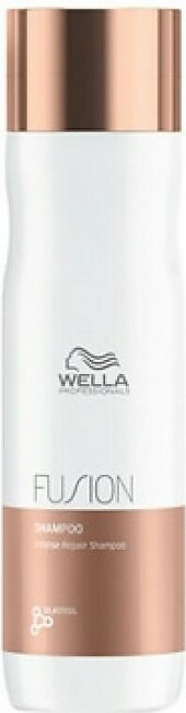 Wella Fusion Instense Shampoo 250ml