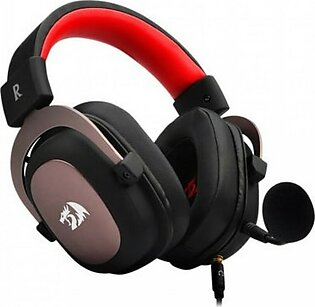 Redragon Zeus 2 Wired Gaming Headset Black (H510)
