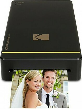Kodak Mini Portable Mobile Instant Photo Printer Black