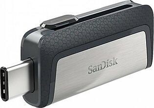 SanDisk Ultra 16GB Dual Drive USB Type-C Flash Drive