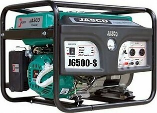 Jasco Petrol & Gas  5.5kVA Generator (DB-6500)