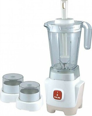 Moulinex Table Top Blender With Mill and Grater (LM242)