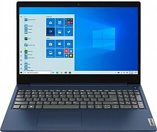 Lenovo IdeaPad 3 15.6" Core i5 10th Gen 8GB 512GB SSD Touch Laptop Abyss Blue