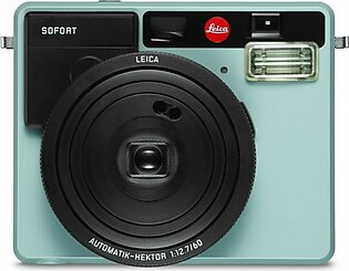 Leica Sofort Instant Film Camera Mint