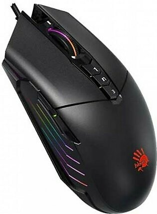 A4Tech Bloody P91S RGB Wired Gaming Mouse Black