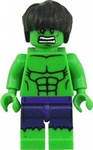 Planet X Super Hero Lego Hulk (PX-9196)