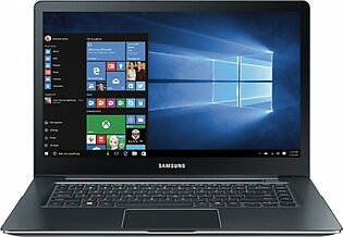 Samsung Notebook 9 Pro 15.6" Core i7 6th Gen GeForce GTX 950M Touchscreen Laptop