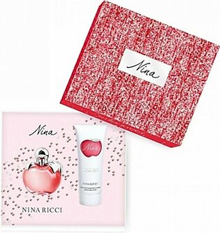 Nina Ricci Nina Gift Set For Women
