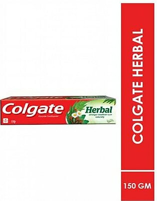Colgate Herbal Toothpaste 150g