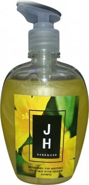 J&H Yellow Jasmine Hand Wash - 500ml