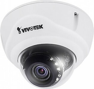 Vivotek V Series 3MP Outdoor Dome Camera With Heater (FD9371-EHTV)