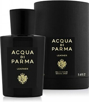 Acqua Di Parma Leather Eau De Parfum 100ml
