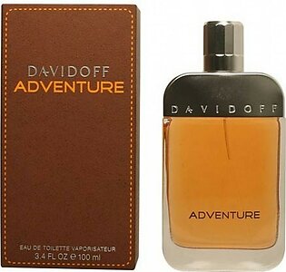 Davidoff Adventure Eau De Toilette For Men 100ML