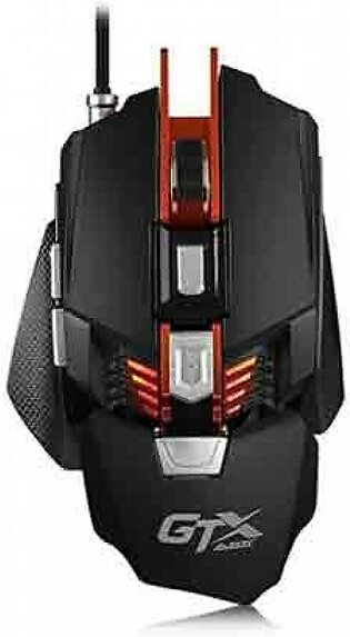 Style Axis Ajazz GTX E-Sport Wired Gaming Mouse