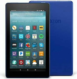 Amazon Fire 7 8GB WiFi Tablet Marine Blue