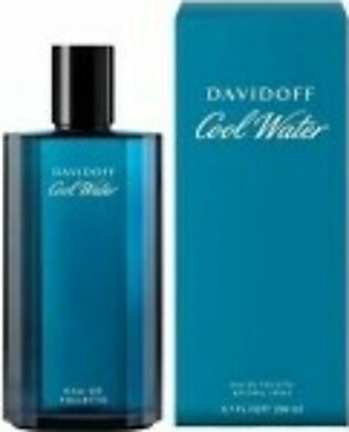 Davidoff Cool Water Eau De Toilette For Men 200ml