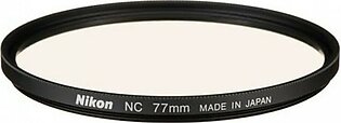 Nikon Screw-on Neutral Clear Filter (77mm)