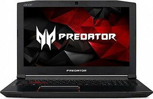 Acer Predator Helios 300 15.6" Core i7 7th Gen GeForce GTX 1060 Gaming Laptop (G3-572-72YF)