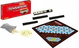 Planet X Tensation Numbers Board Game (PX-9901)