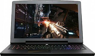 Aorus X7 DT 17.3" Core i7 8th Gen GeForce GTX 1080 Gaming Laptop (X7-DT-V8-CL4D)