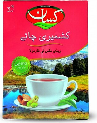 Kisan Kashmiri Tea 92gm