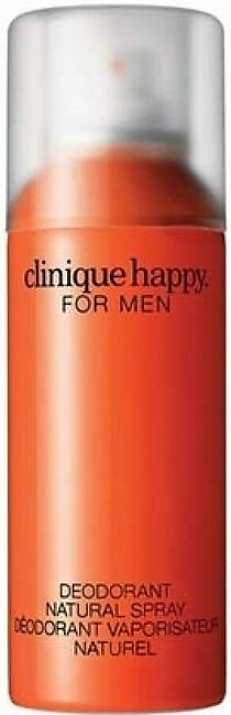 Clinique Happy Deodorant Spray For Men-200ml
