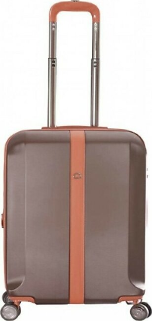 Delsey Promenade 4W 60" Carry On Trolley Chocolate (115280506)