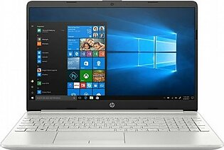 HP 15.6" Core i5 10th Gen 12GB 1TB Laptop Silver (15-DW2025) - Without Warranty
