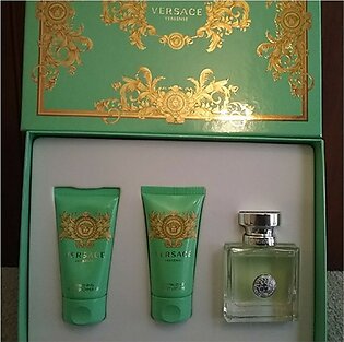 Versace Gift Set For Women