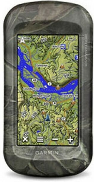 Garmin Montana 610t Handheld GPS Camo (010-01534-01)